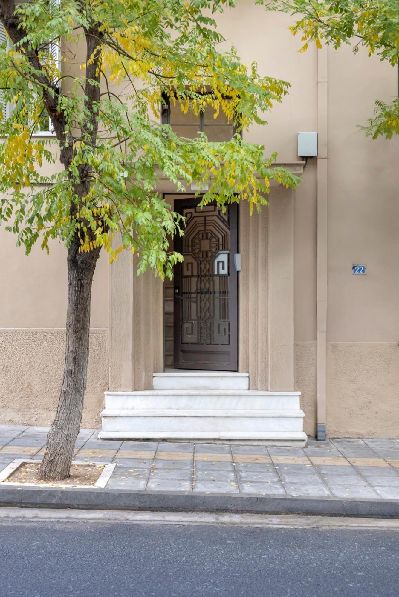 Acropolis Maisonette 3Br 6Ppl 15Min Metro&Museum Αθήνα Εξωτερικό φωτογραφία