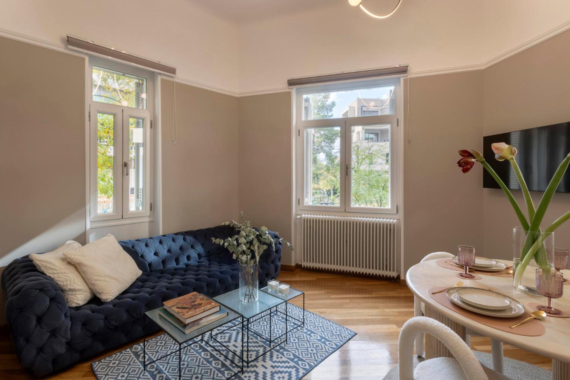 Acropolis Maisonette 3Br 6Ppl 15Min Metro&Museum Αθήνα Εξωτερικό φωτογραφία