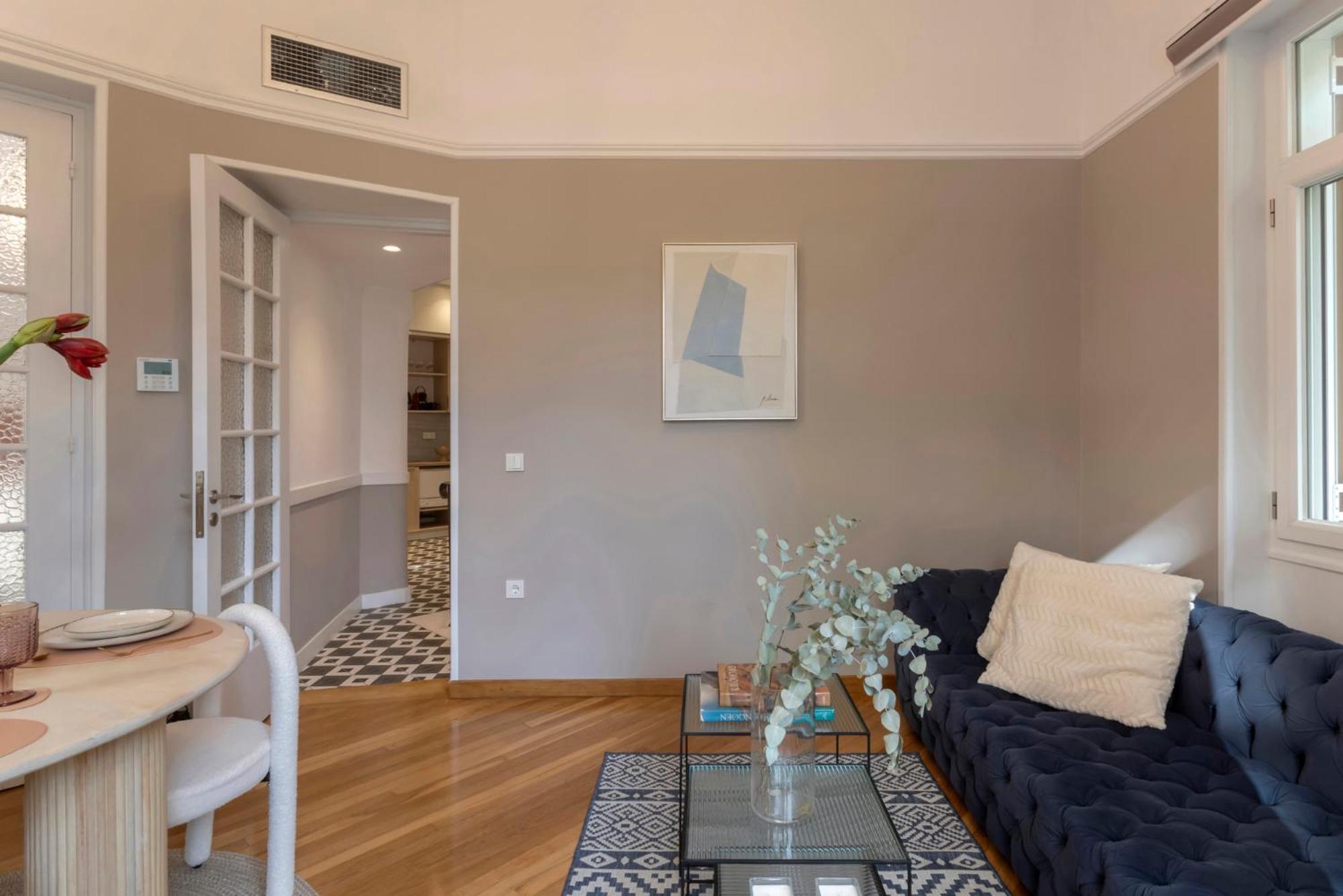 Acropolis Maisonette 3Br 6Ppl 15Min Metro&Museum Αθήνα Εξωτερικό φωτογραφία
