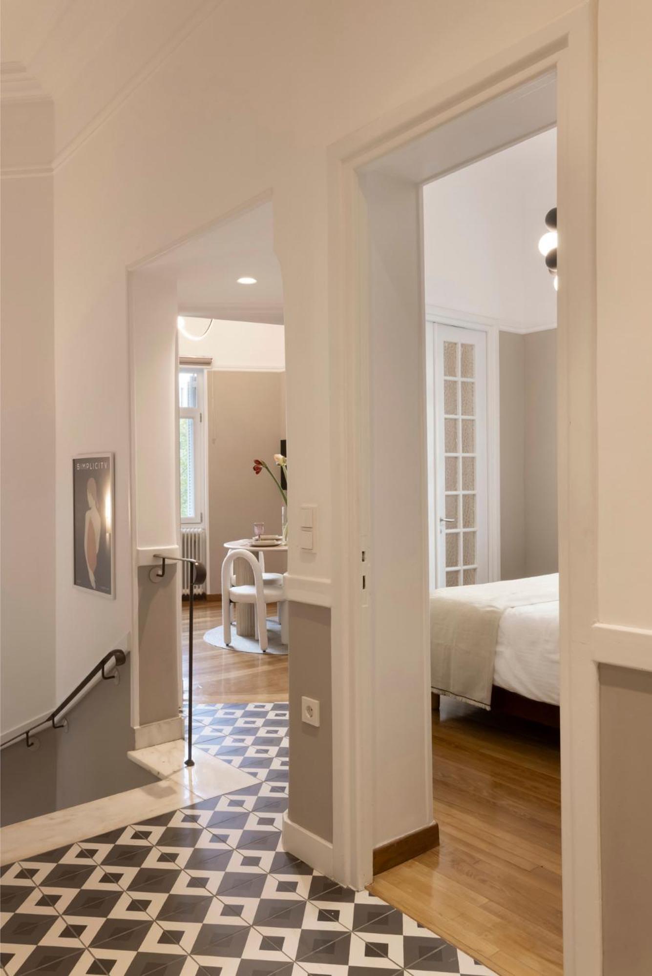 Acropolis Maisonette 3Br 6Ppl 15Min Metro&Museum Αθήνα Εξωτερικό φωτογραφία