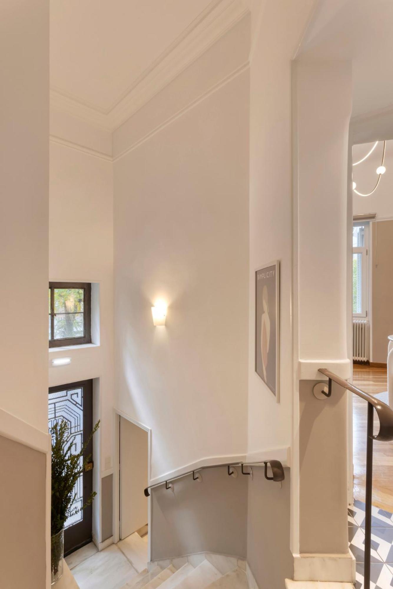 Acropolis Maisonette 3Br 6Ppl 15Min Metro&Museum Αθήνα Εξωτερικό φωτογραφία