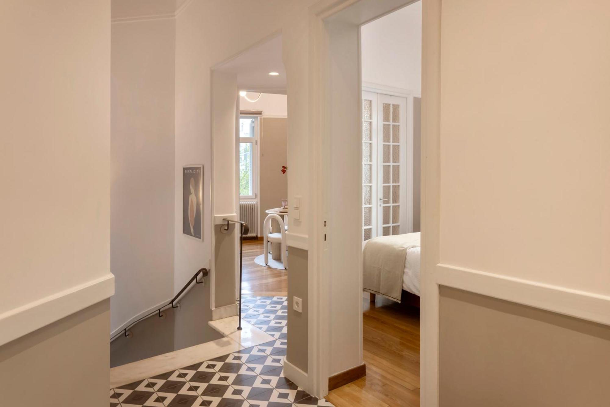 Acropolis Maisonette 3Br 6Ppl 15Min Metro&Museum Αθήνα Εξωτερικό φωτογραφία